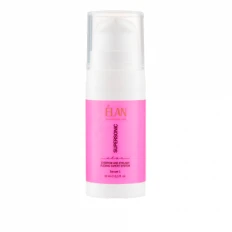 Засіб Експерт-система флексінгу вій Elan SUPERSONIC Серум 1 рожевого кольору 10 мл