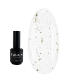 Топ Touch Gold без липкого слоя с золотым глитером 15 мл