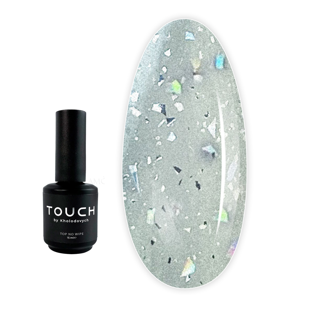 Топ Touch Royal без липкого шару з хлопями 15 мл