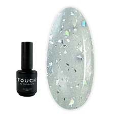 Топ Touch Royal без липкого слоя с хлопьями 15 мл