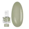 Лак E.MI Lac Gel Effect 6 мл (061 Димчастий нефрит)