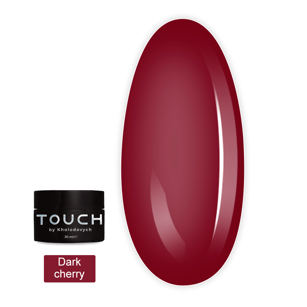 База Touch Base Cover 30мл (Dark cherry)