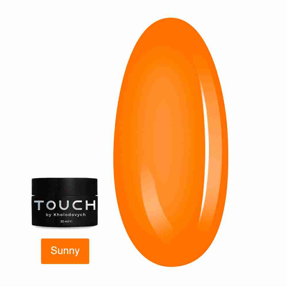 База Touch Base Cover 30 мл (Sunny)