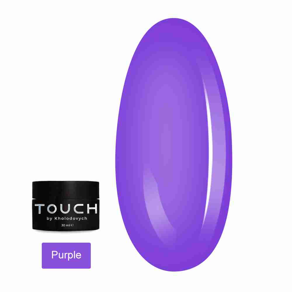 База Touch Base Cover 30мл (Purple)