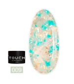 Топ CND Shellac UV Glitter Top Coat 7.3 мл