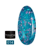 Топ CND Shellac UV Glitter Top Coat 7.3 мл