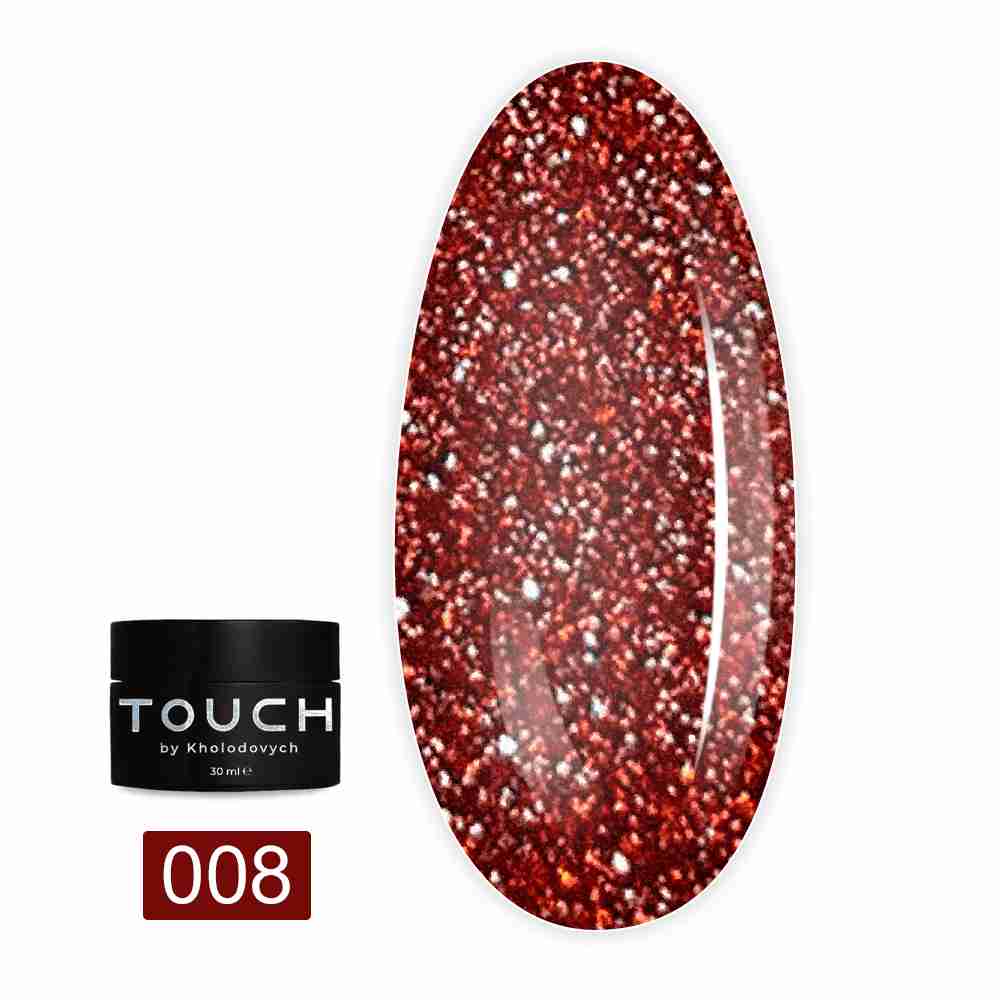 База Touch Base Cover Flash 30 мл (008)