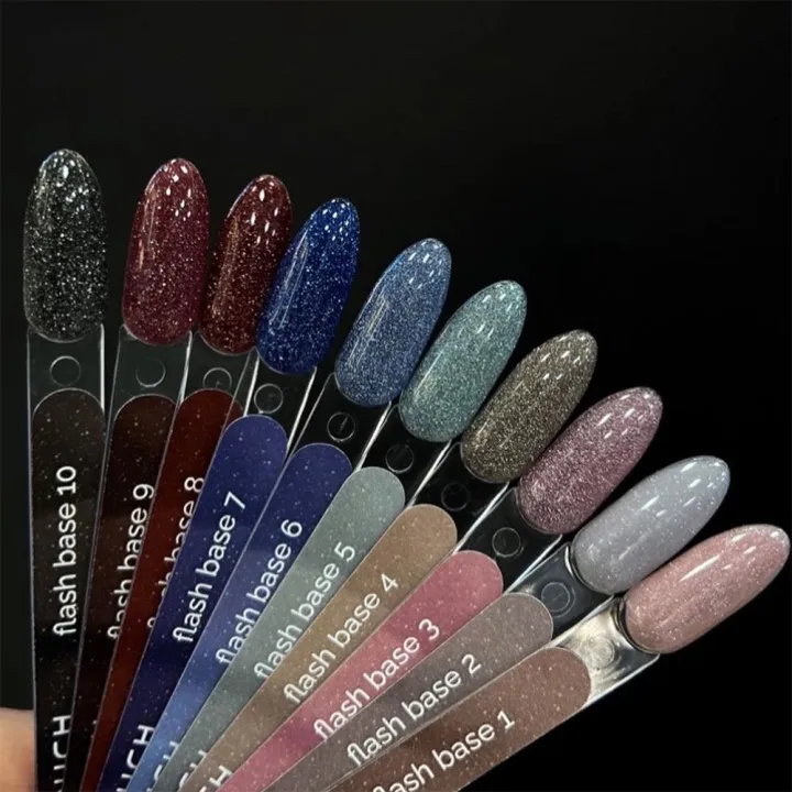 База Touch Base Cover Flash 30 мл (009)