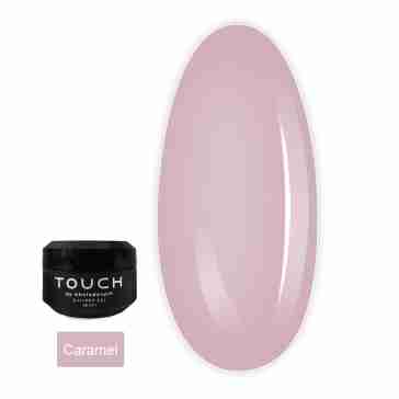 Гель Touch Builder Gel 30 мл (Caramel)