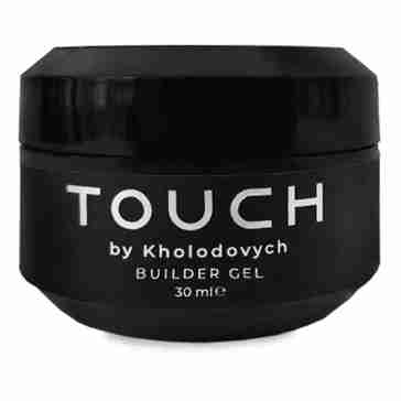 Гель Touch Builder Gel 30 мл (Clear)