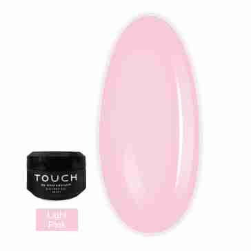 Гель Touch Builder Gel 30 мл (Light Pink)