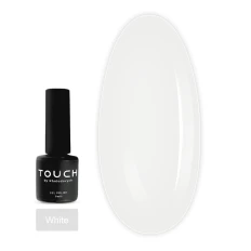 Гель лак Touch 9 мл (White)