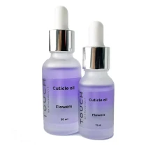 Масло для кутикулы Touch 15 мл (Flowers)