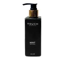 Крем для ніг Touch Foot Cream зволожуючий 200 мл (Mint)