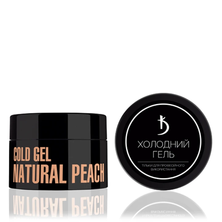 Гель KODI Cold Gel 15 мл (Natural Peach)