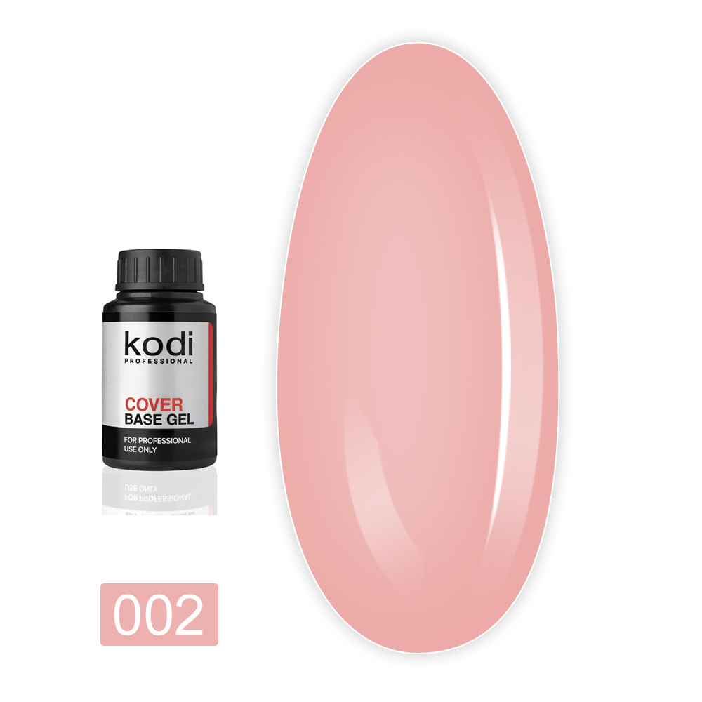 База KODI Cover Base Gel для гель лака 30 мл (002)