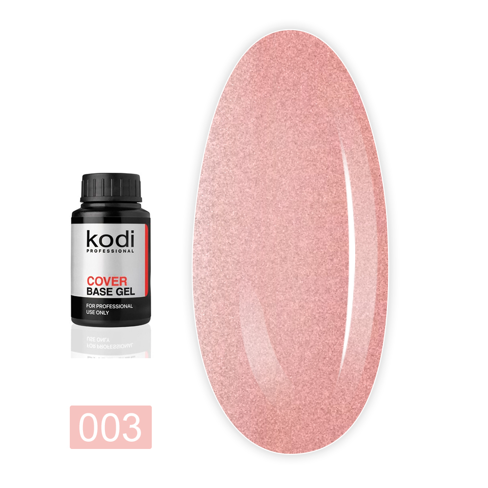 База KODI Cover Base Gel для гель лака 30 мл (003)