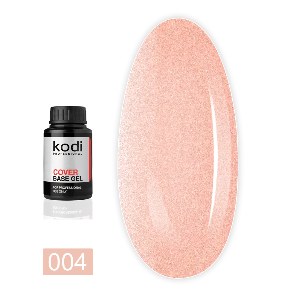 База KODI Cover Base Gel для гель-лаку 30 мл (004)