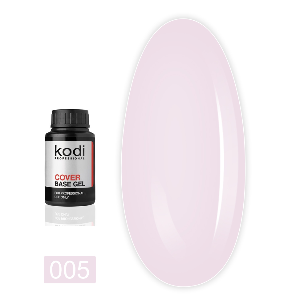 База KODI Cover Base Gel для гель лака 30 мл (005)