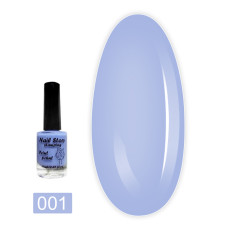 Лак NailStory для стемпинга 11 мл (Небесно-блакитний 01)