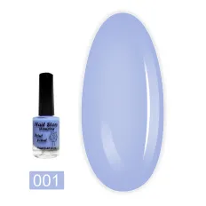 Лак NailStory для стемпинга 11 мл (Небесно-голубой 01)