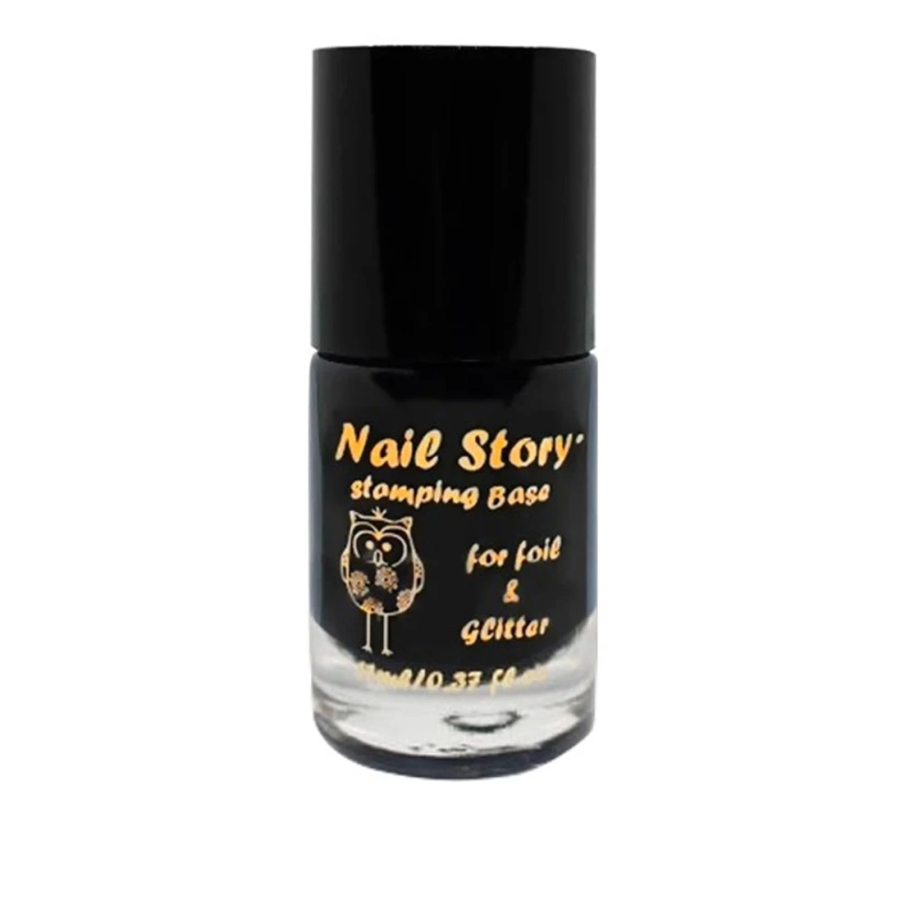 База стемпинг NailStory для фольги втирки глітера