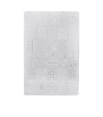 Пластина XYMC акрилові NailStory (03)