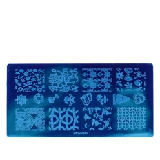 Пластина для стемпінга (BCN 005)