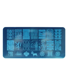 Пластина для стемпинга NailStory (JQ-L11)