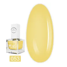 Лак E.MI Lac Gel Effect 6 мл (053 Лимонний тонік)