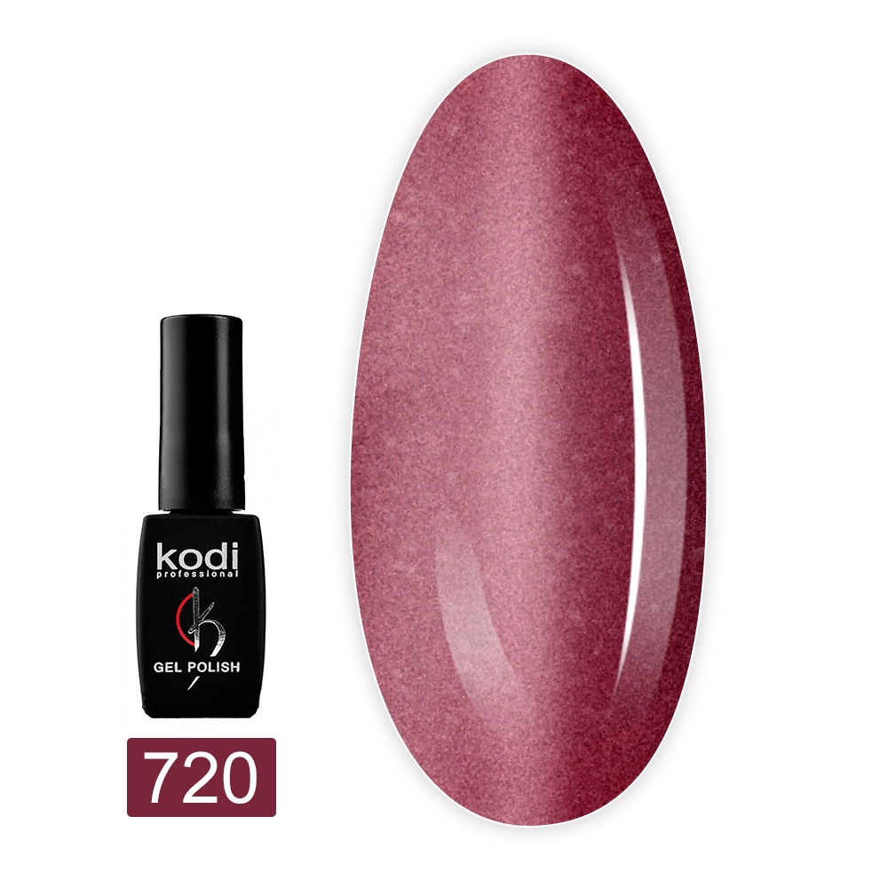 Гель-лак KODI Moonlight 8 мл (720)