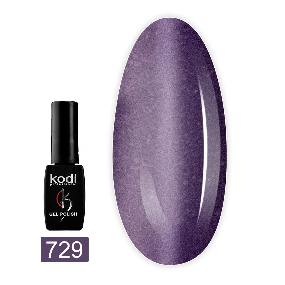 Гель лак KODI Moonlight 8 мл (729)