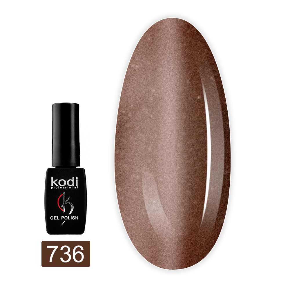 Гель-лак KODI Moonlight 8 мл (736)