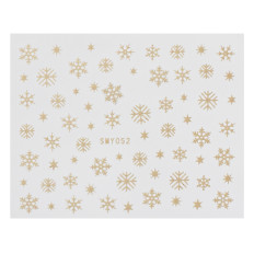 Декор снежинки для ногтей NailStory (SMY052)