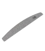 Файл змінний KODI № 180 до основи півмісяць для манікюру 100   25 шт/уп