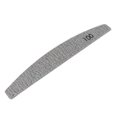 Файл змінний KODI № 180 до основи півмісяць для манікюру 100   25 шт/уп