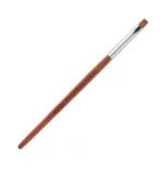 Кисточка для гелевого моделирования ногтей KODI нейлон деревянная ручка (6F)