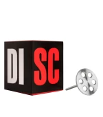 Основа Диск KODI Домино 26 мм