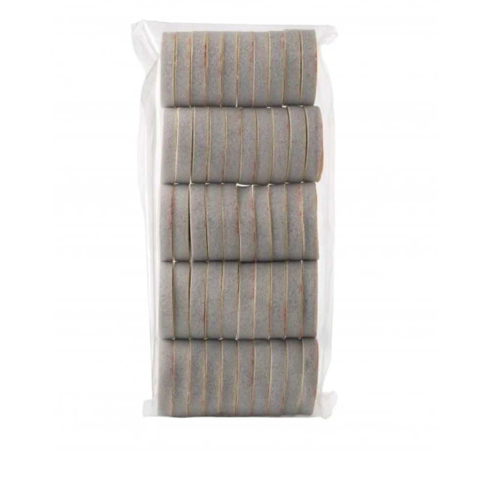 Бафф - Диск KODI 26 мм 50 шт (180 grit серые)