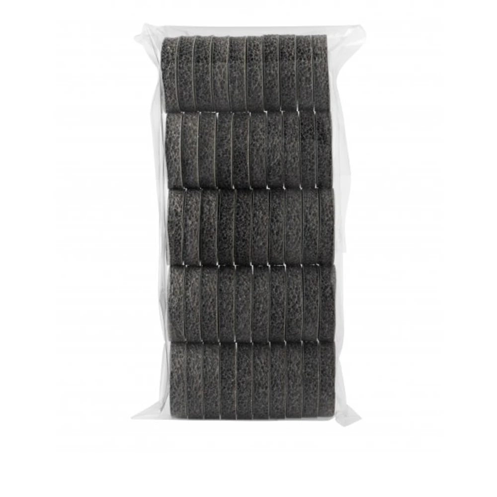 Бафф - Диск KODI 26 мм 50 шт (320 grit черный)