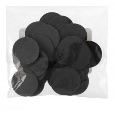 Диск KODI 16 мм 50 шт без МП (180 grit черный)