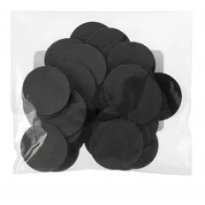 Диск KODI 16 мм 50 шт без МП (240 grit черный)