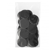 Диск KODI 26 мм 50 шт МП (180 grit чорні)
