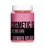 Соль косметическая KODI Lavender Relaxation для ухода за ногами 450 г