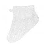 Носки для педикюра одноразовые KODI с кремовой эмульсией 40 г