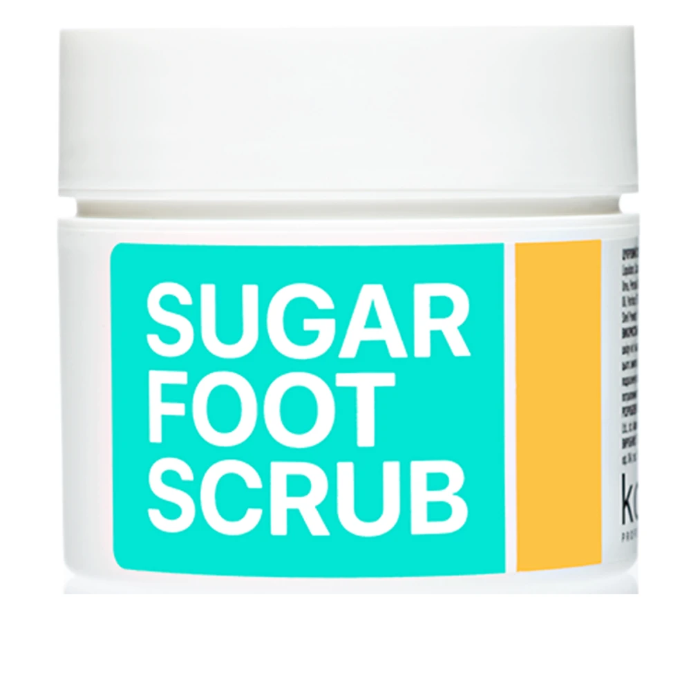 Скраб KODI сахарный для ног 250 г