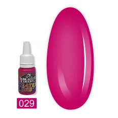 Фарба для аерографії JVR Colours WICKED FLUORESCENT 10 мл (029 magenta)