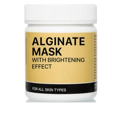 Маска альгинатная KODI осветляющая  100 г