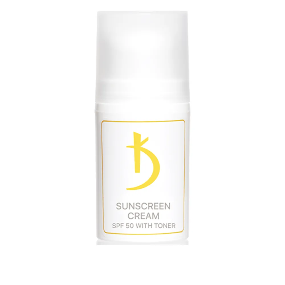 Крем сонцезахисний з тонером KODI SPF 50 15 мл