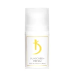 Крем сонцезахисний з тонером KODI SPF 50 15 мл